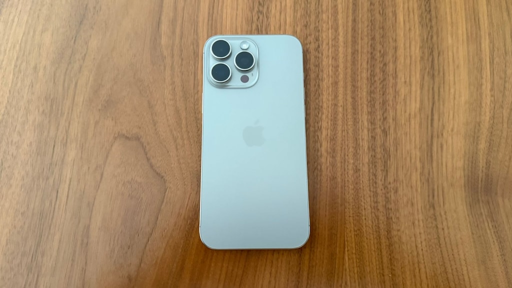 IPHONE 16 PRO MAX NATURAL GRI - 512 GB - HEDIYE KILIFLARIYLA - 6