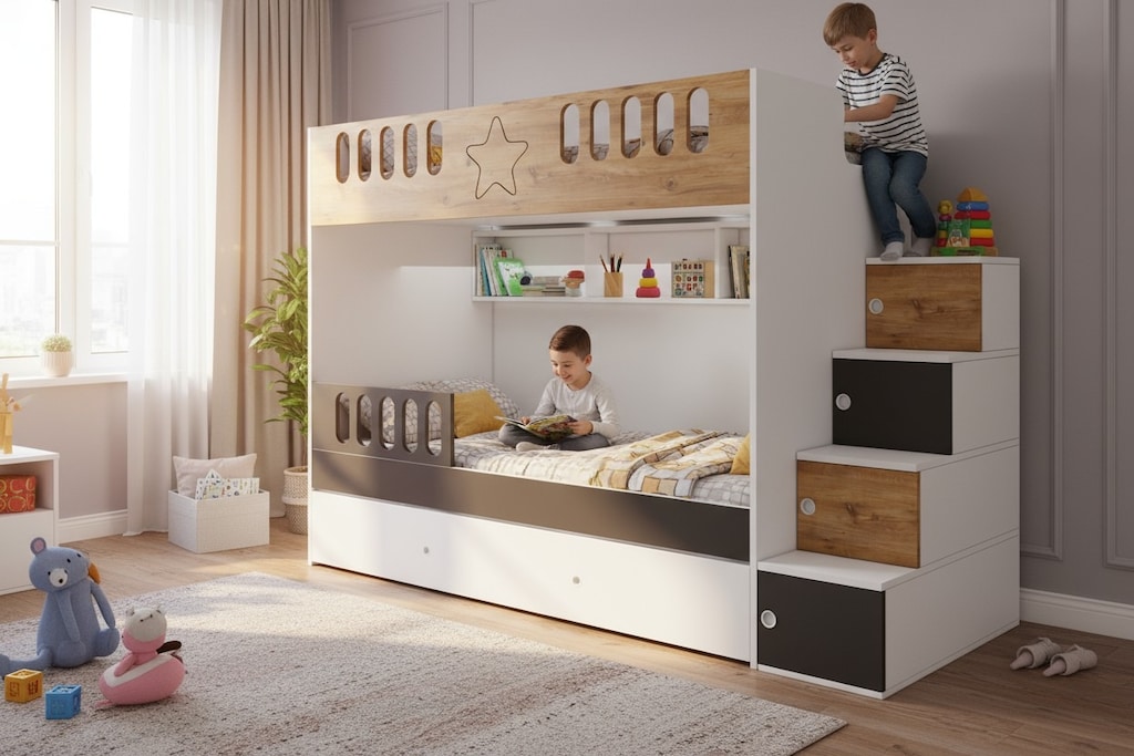 KAPIDA ÖDEME ÇELİK DESTEKLİ 2 YIL GARANTİ - 3