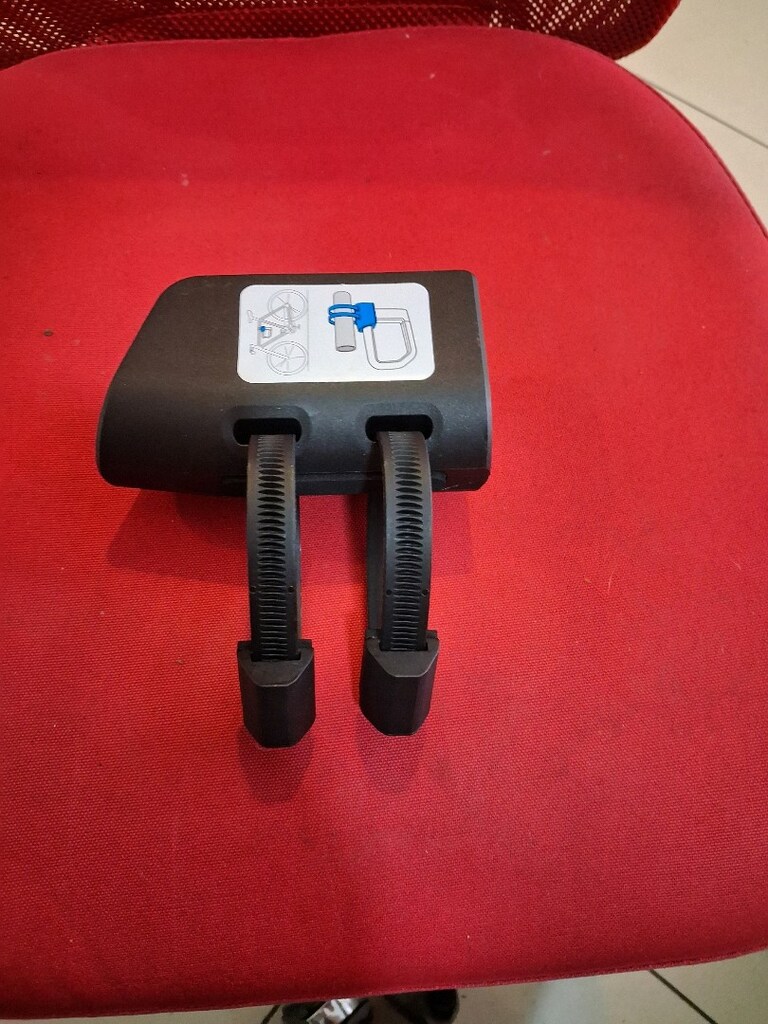 DECATHLON BTWIN BİSİKLETİ U KİIİDİ DESTEĞİ ÜRÜN SİFİR GİBİ - 6