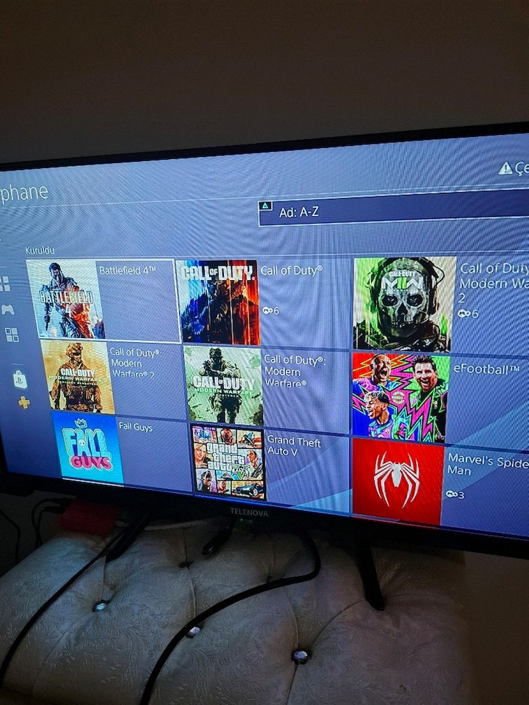 ps 4 pro 1 tb - 8