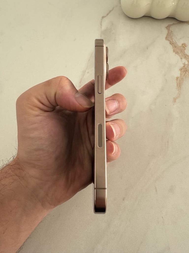 16 pro 128 apple türkiye garantili - 6