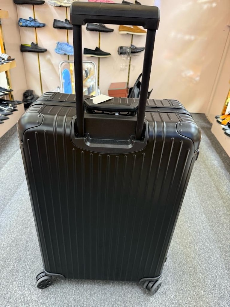 Rimowa Orjinal Alüminyum Kabin Boy Valiz - 6