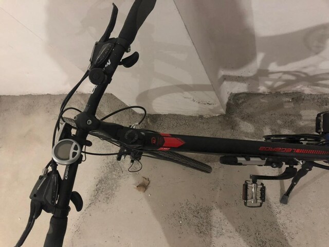Mosso langerad bisiklet