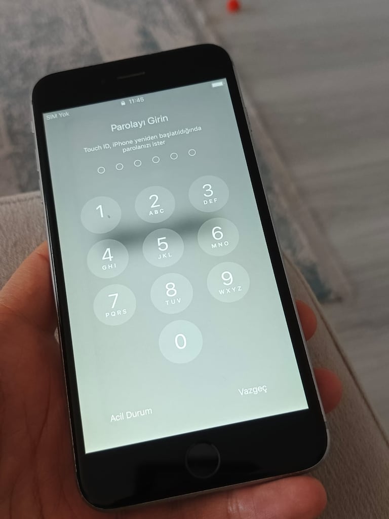 İPHONE 6 PLUS 64GB - 8