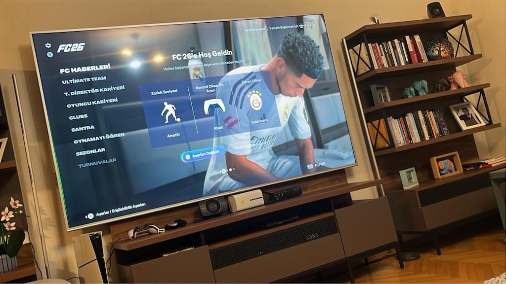 Onvo OV8550 85’’ Webos 4K Smart Tv Yepyeni Sorunsuz - 4