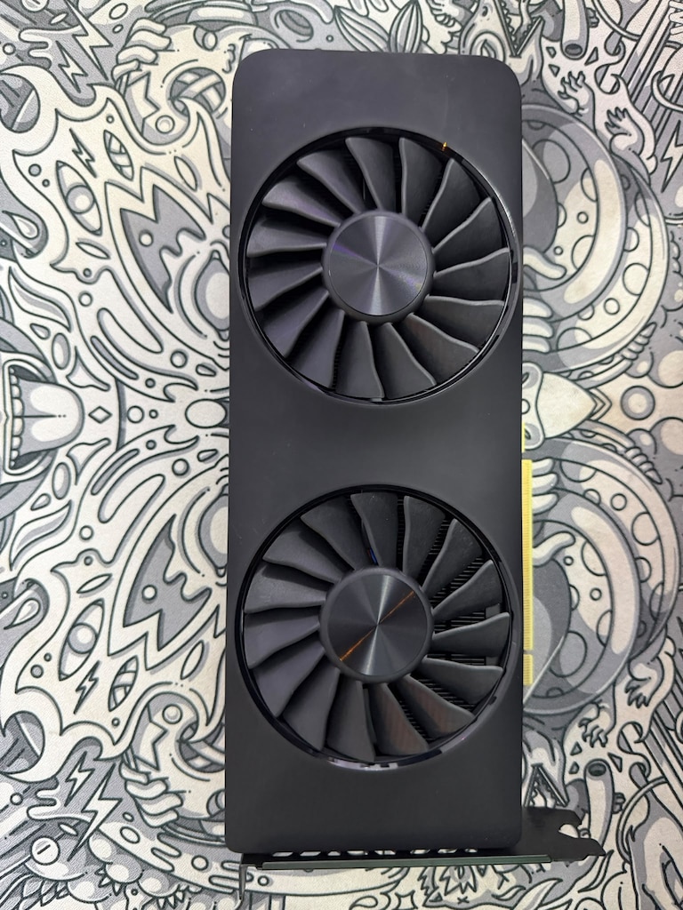 Intel Arc A750 Limited Edition 8GB - 4