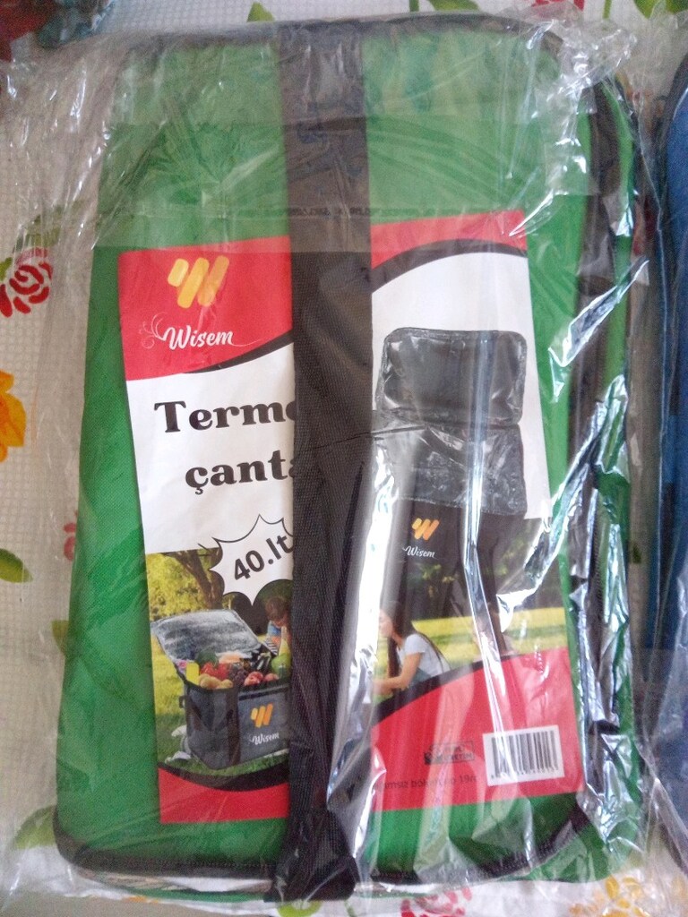 40 litre kapasiteli buzluk çanta - 3