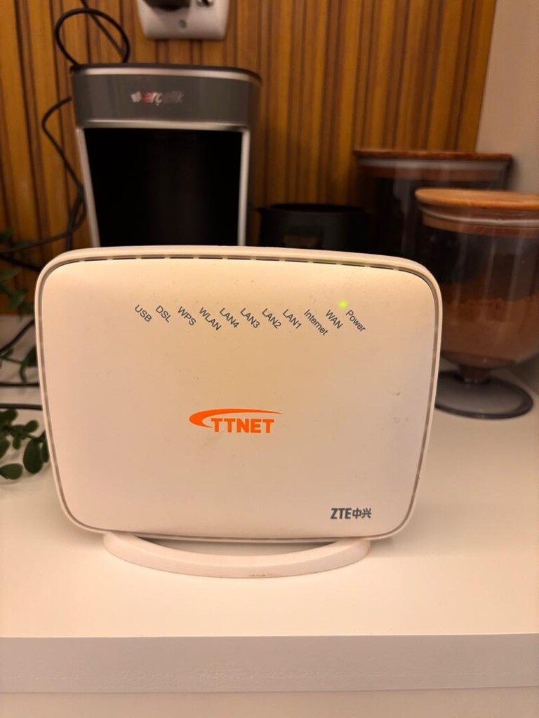 ZTE VDSL ADSL MODEM - 2