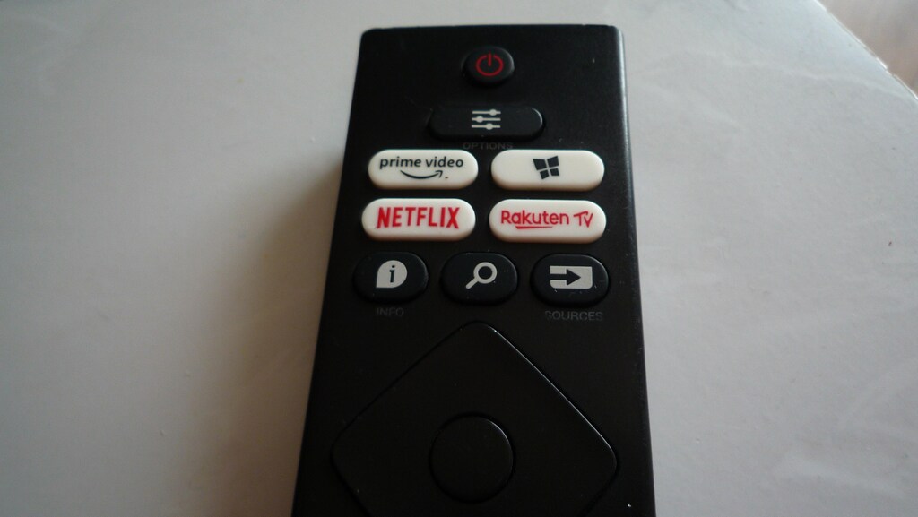 Orijinal Philips LCD TV Kumandası Yeni Modeller İçin - 2