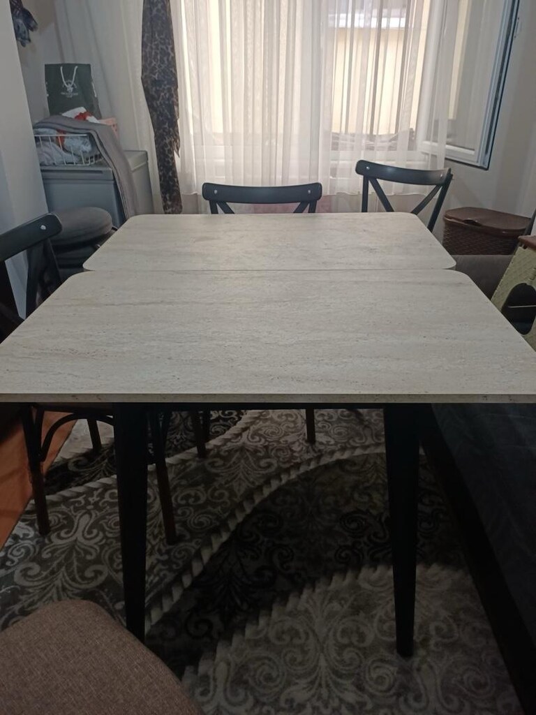 Yemek Masası ( Yeni Açılmış ) - 2