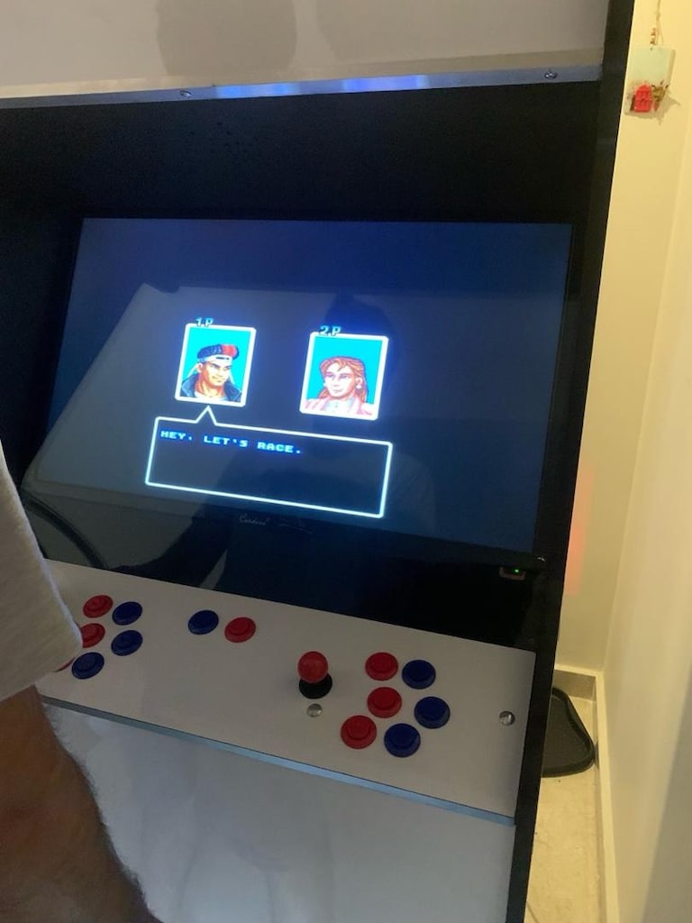 Arcade Makinesi - 2