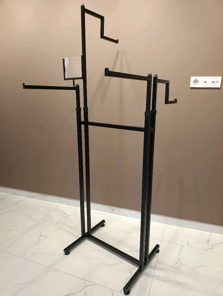 Oval Stand,Çekim Standı,Ahtapot Stant,Elbise Askılığı,Teşhir Standı - 8