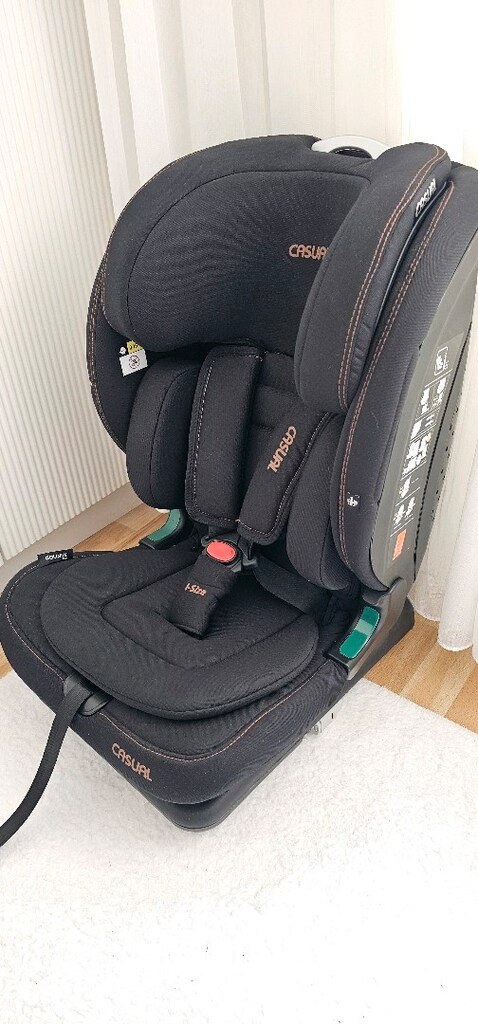 Sıfır Casual Goldfix Pro 9-36kg isofixli oto koltuğu - 3