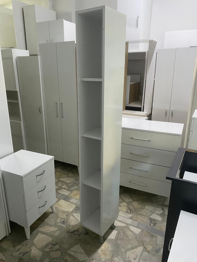 25 CM UZUN ÇOK AMAÇLI DOLAP & BANYO DOLABI - 6