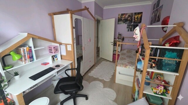 Montessori Çocuk Odası Takımı