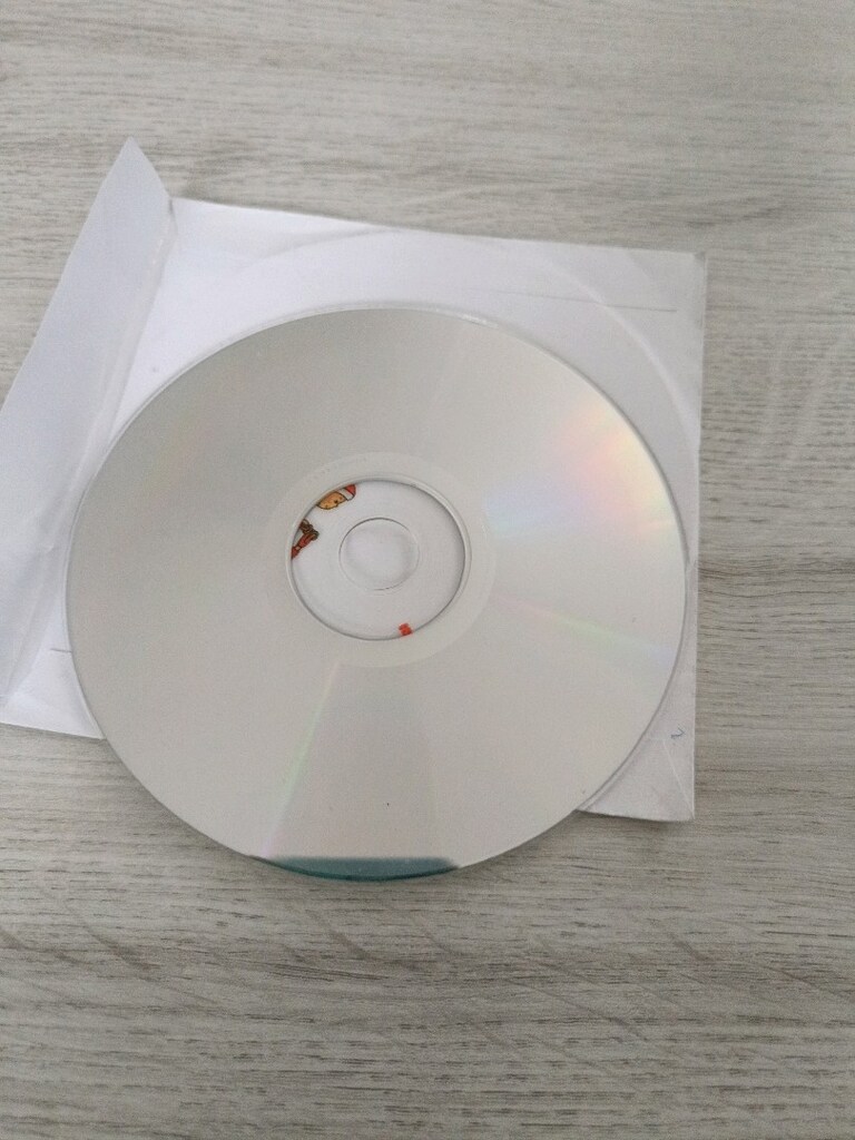 caillou cd - 3