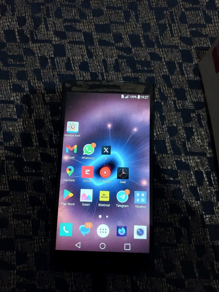 LG G4 - 2
