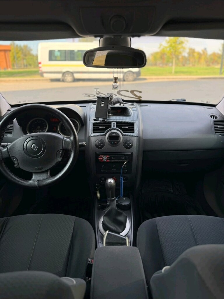 2004 MODEL MEGANE CAM TAVAN 1.6 GELENİ ÜZMEM - 6