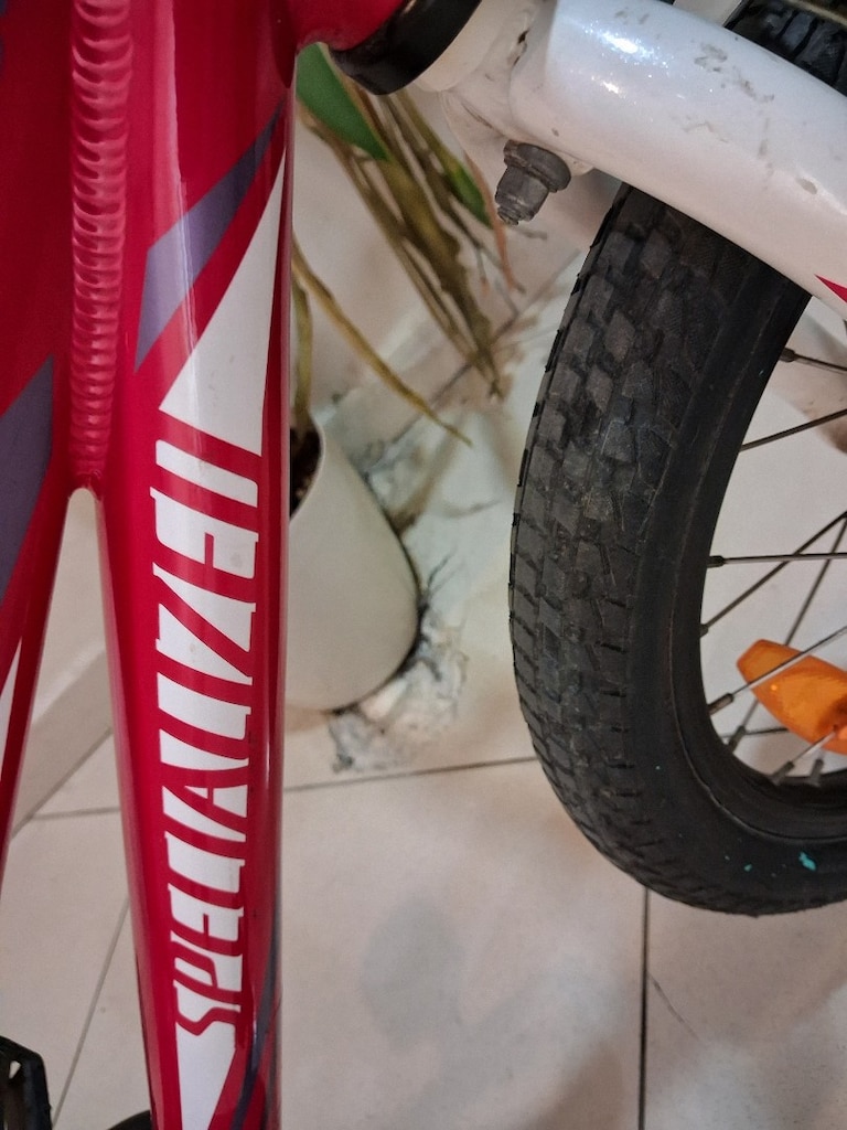 SPECIALIZED ÇOCUK BİSİKLETİ ÜRÜN KALİTELİ BİR MARKA MODEL AMERİKAN - 4