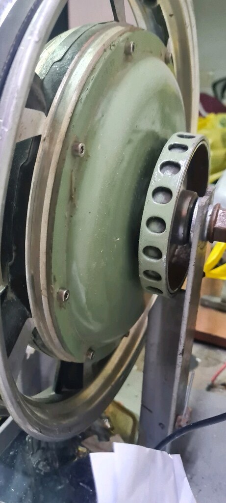 rğzgar ve su türbin alternatörü 250 watt - 2