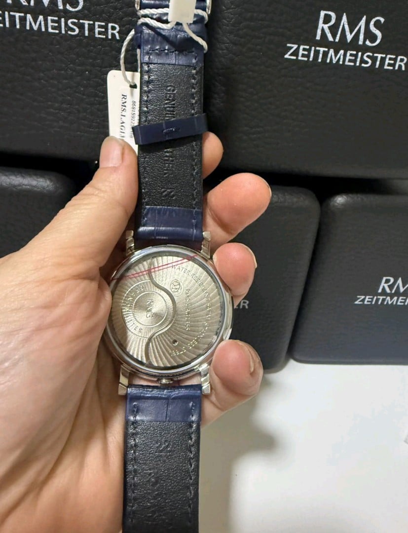 ROMANSON PİLSİZ OTOMOTİK - 3