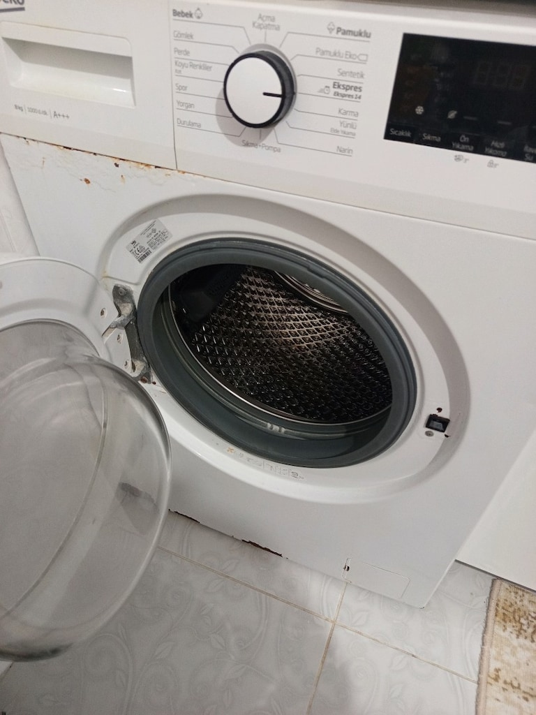 beko marka çamaşır makinası - 3