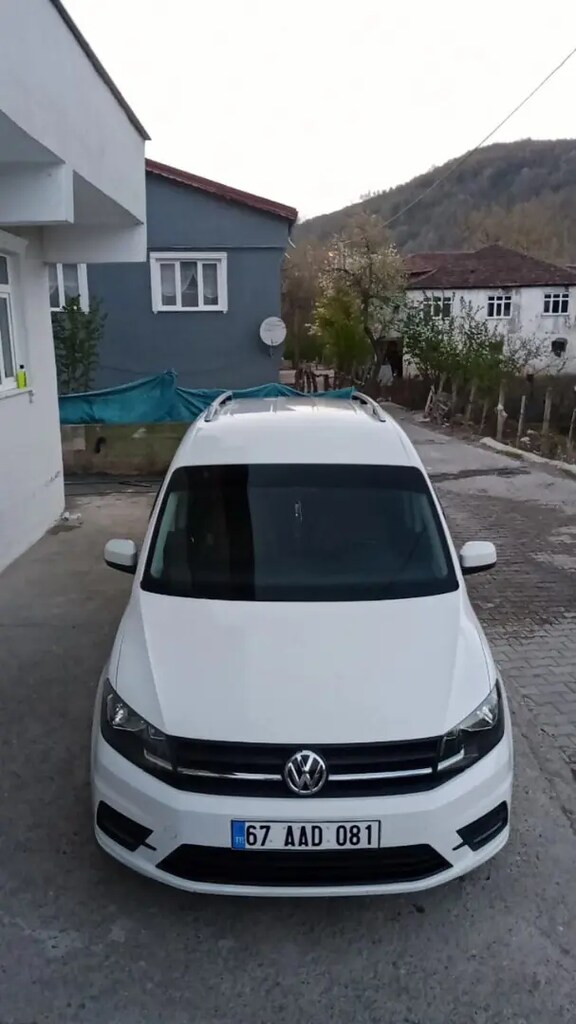 Volswagen caddy - 4