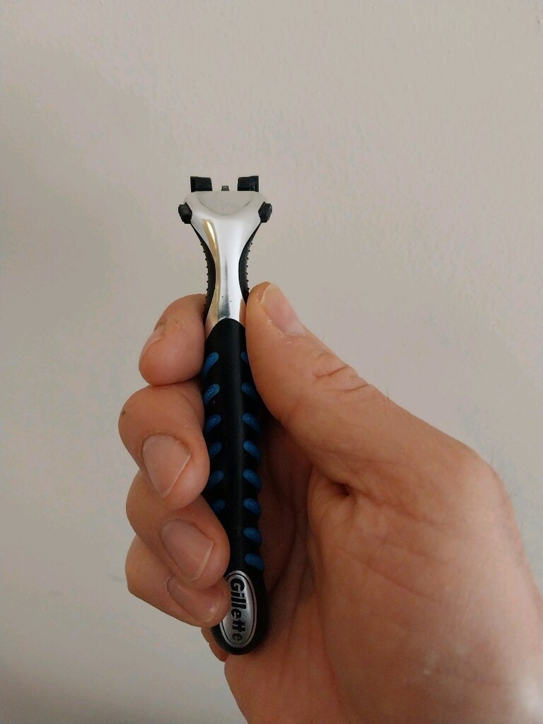 Gillette Sap - 4