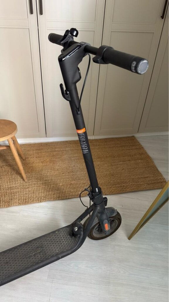 Segway nineboot F2 Kick scooter - 2