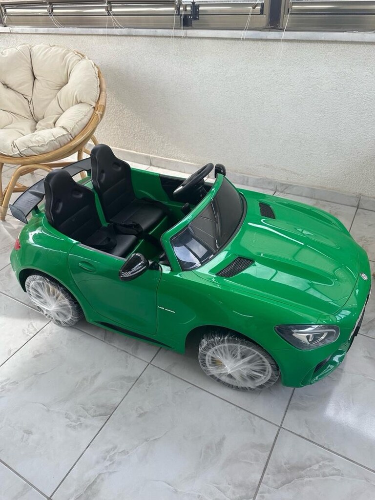 Mercedes Akülü araba - 6