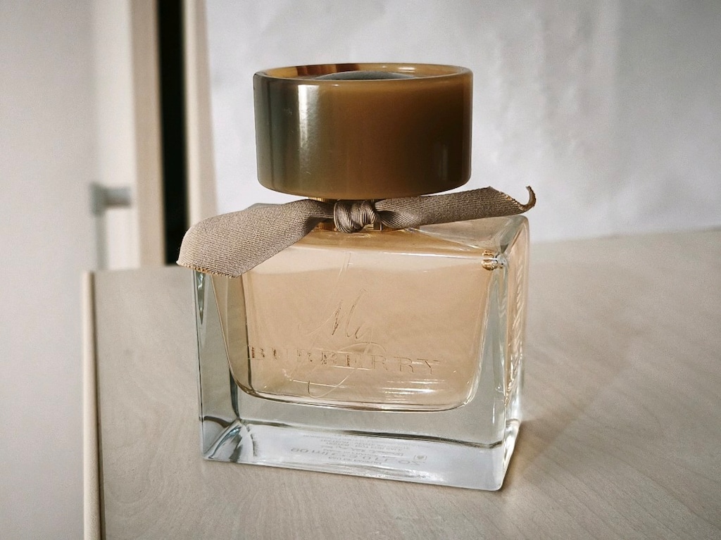 My Burberry Edp 90 Ml kadın - 2