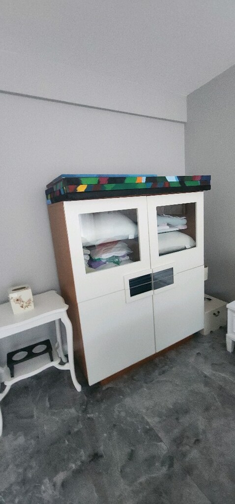 4 Kapaklı Dolap - 9