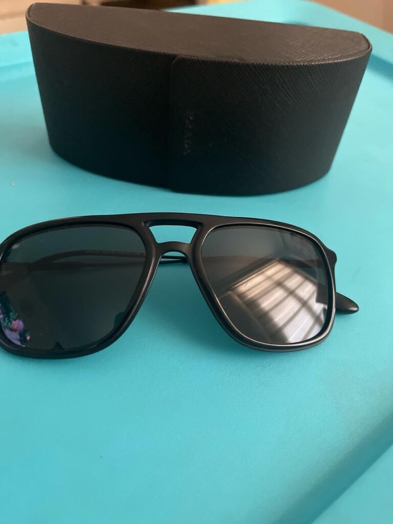prada erkek unisex gözluk - 2