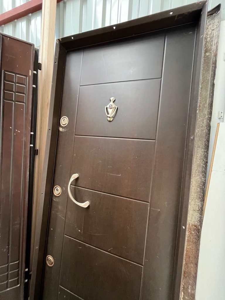 Çelik Kapı Çeşitleri - 3