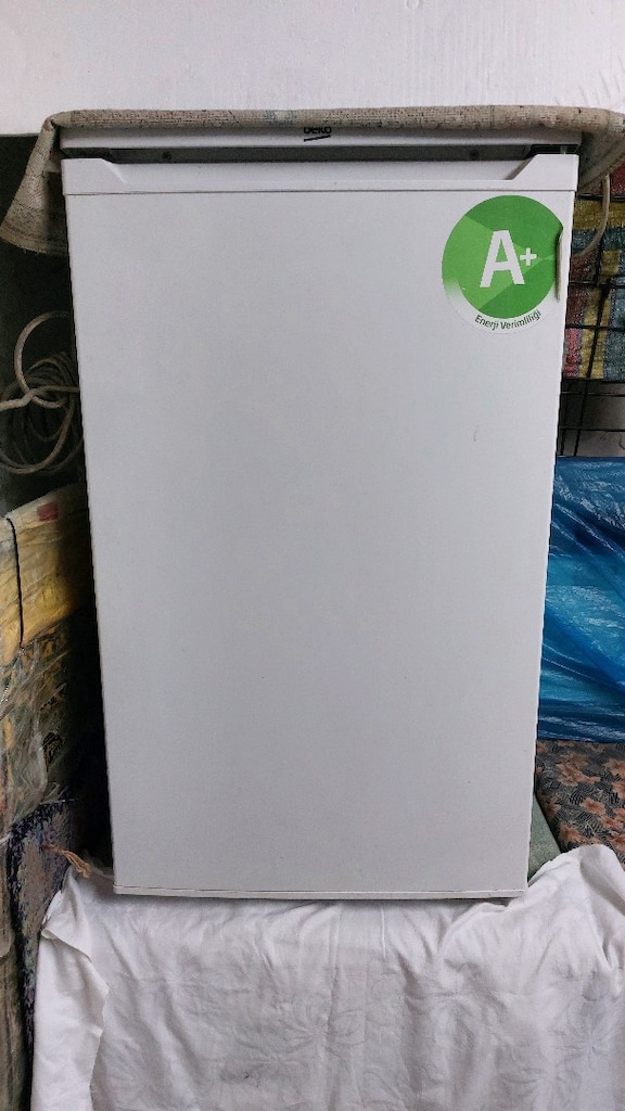Satılık Beko marka 87 lt ofis tipi buzdolabı - 2