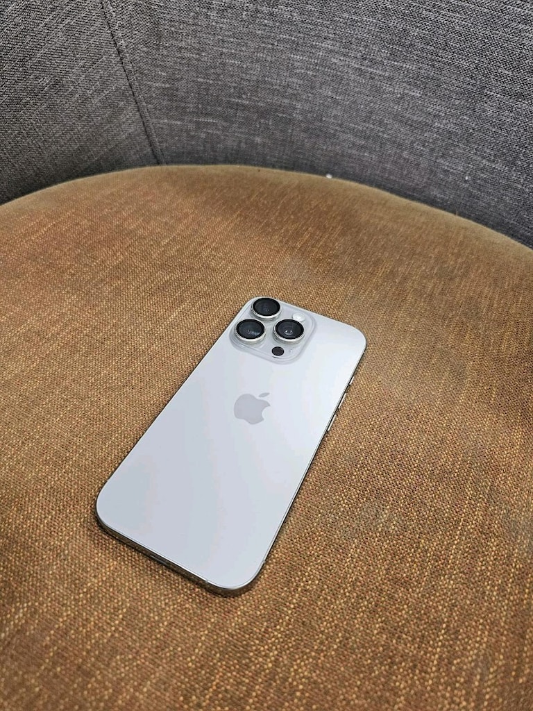 1TB İPHONE 16 PRO MAX %95PİL