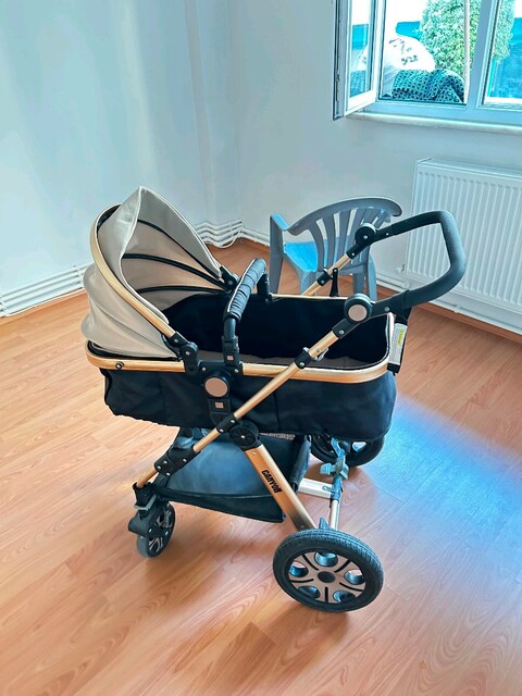 Baby plus Canyon Bebek Arabası