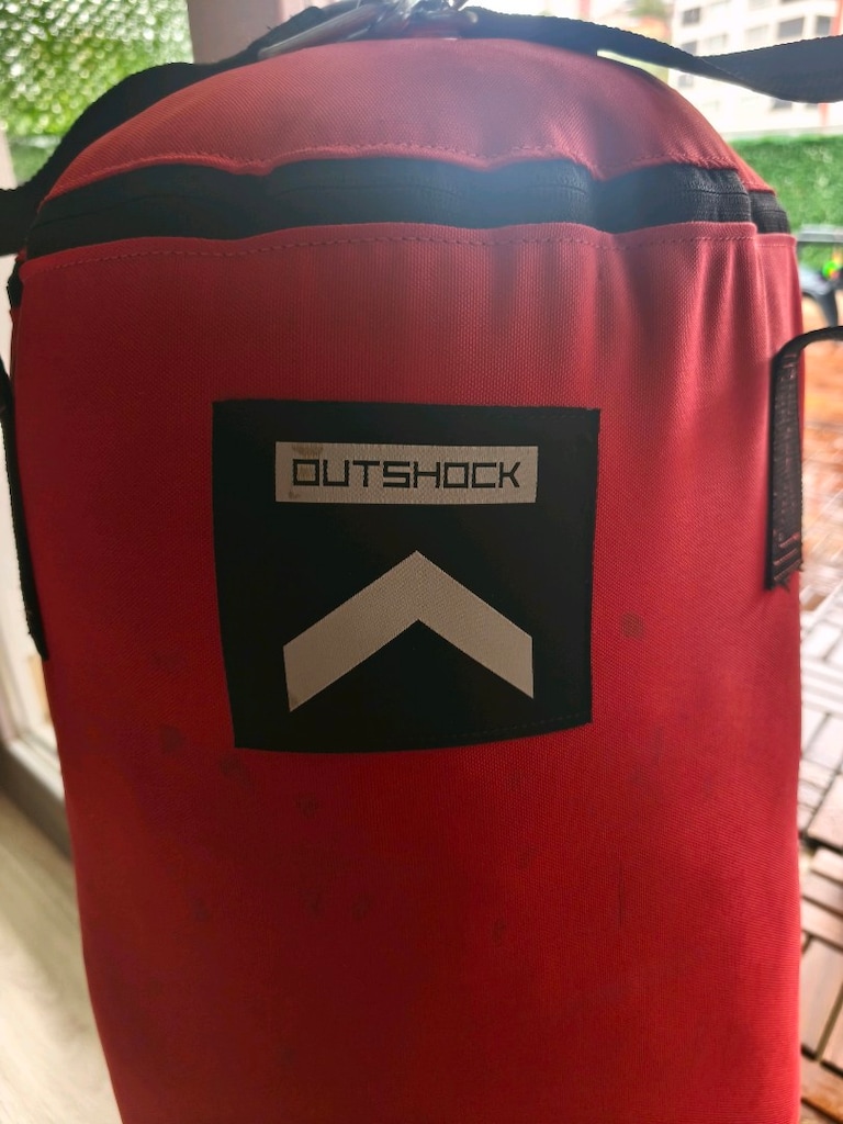 Dechatlon 14 kg Boks Torbası - 3