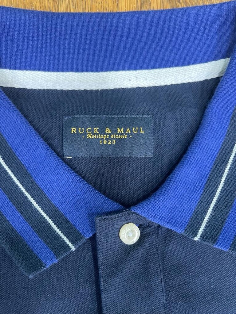 RUCK & MAUL POLO YAKA TSHIRT - 3