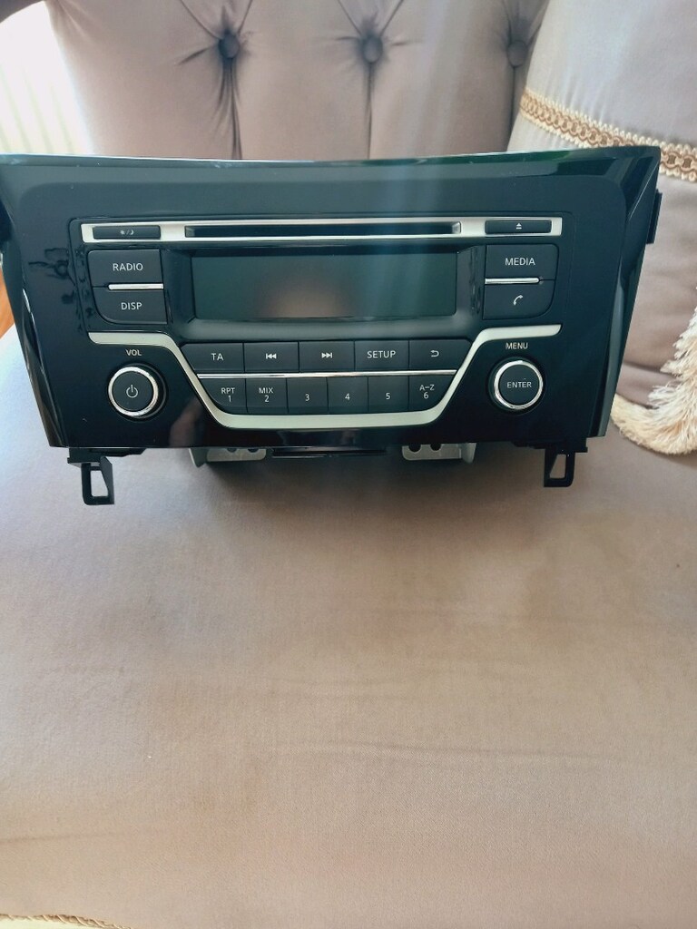 Nissan Visteon G17 AHU OTO TEYP/ MULTUMEDIA - 2