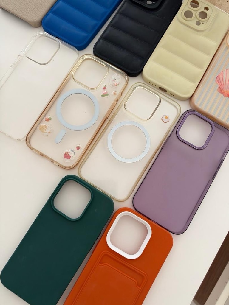 TR cihazı kutulu iPhone 14 Pro 128GB Mor ve magsafe kılıf - 8