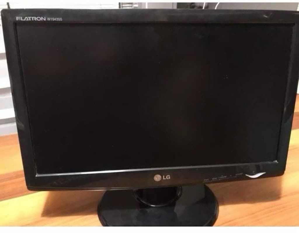 LG monitör - 2