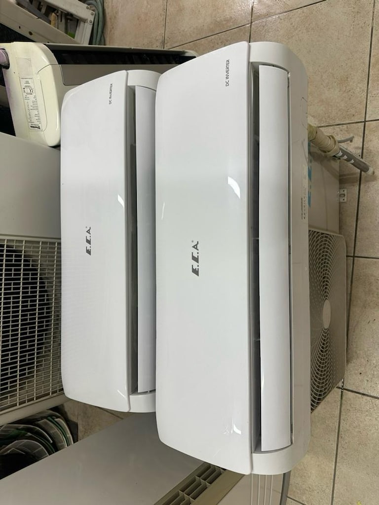 12 Btu E.C.A. klima montaj dahil fiyat - 4