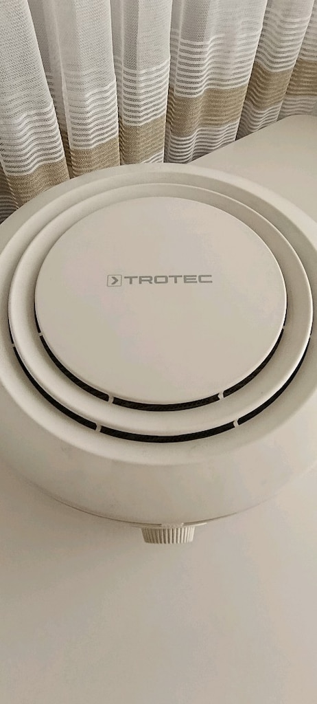 Trotec Kompakt Ev Tipi Nem Alma Cihazı - 4