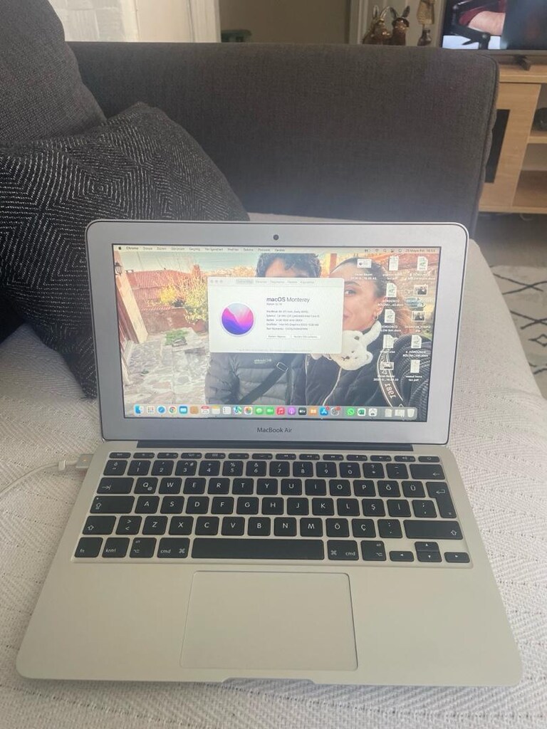 macbook air 11 (2015) - 9