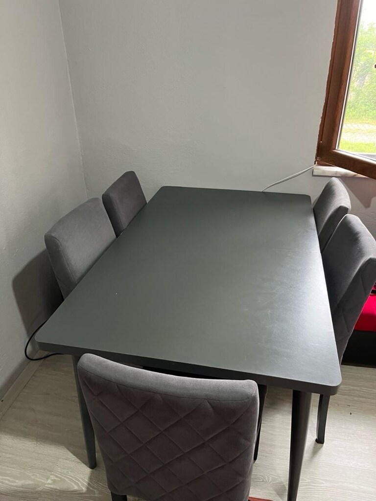 Yemek Masası 6 kişilik - 2