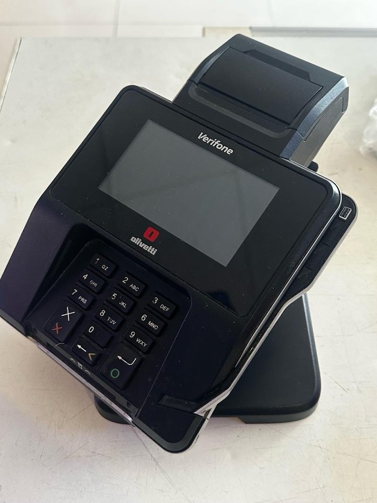 VERİFONE YAZAR KASA POS CİHAZI - 4