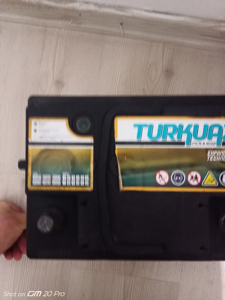 akü yeni sayılır 2 3 aylik 60 amper - 2