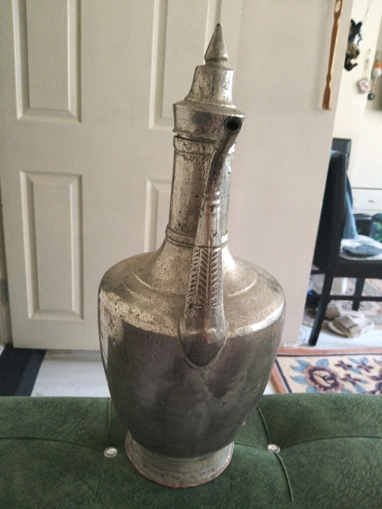 eski, bakır bolu gerede ibrik - 4