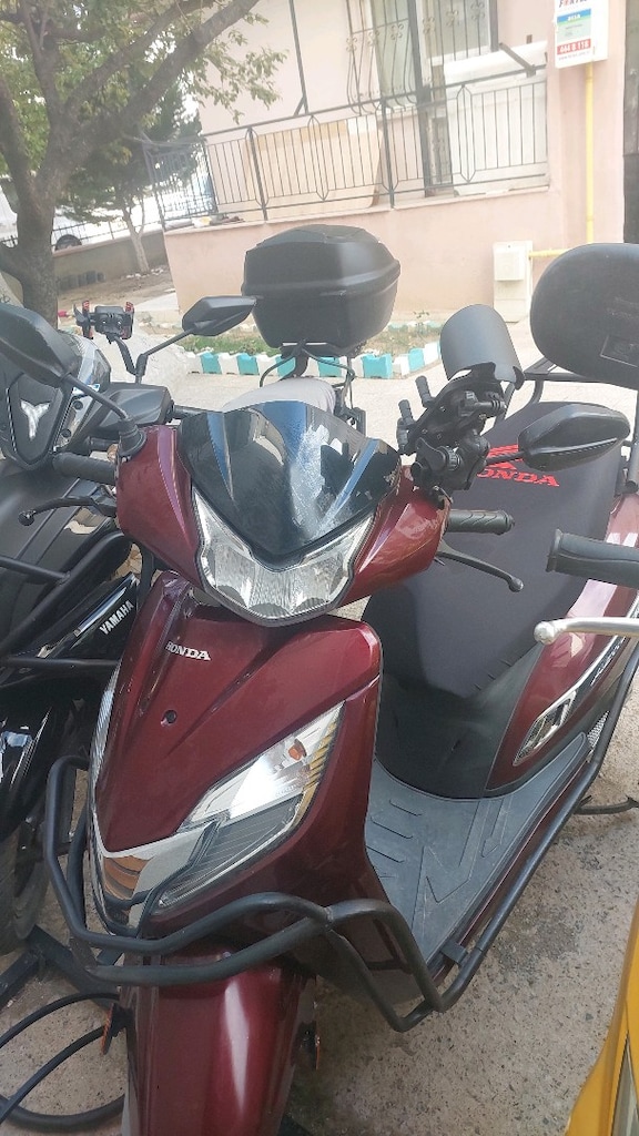 Honda activa 125 - 4
